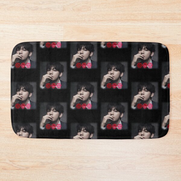 Item preview, BTS V Kim Taehyung Soulful Portrait designed and sold by moamaxshop.