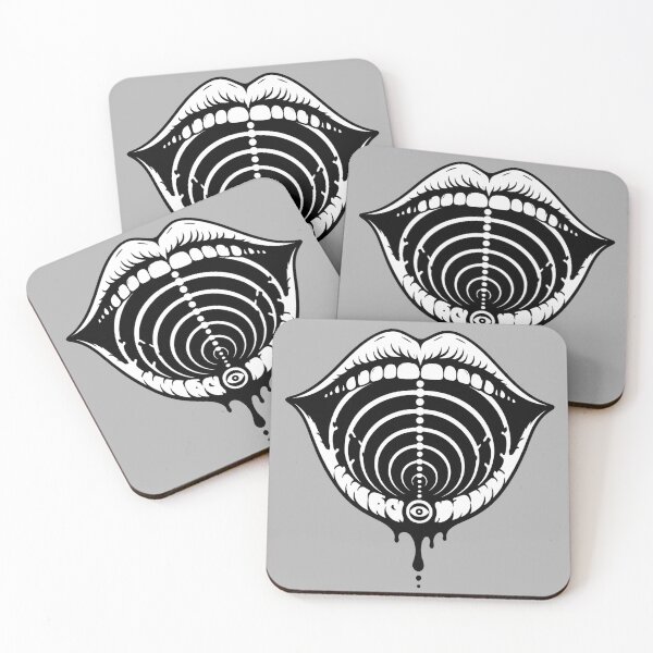 Item preview, Deep focus — Hypnotic Echo designed and sold by DreamMachine69.
