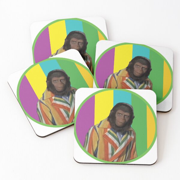 Item preview, Even monkeys need a break...  designed and sold by mmmSteaky.