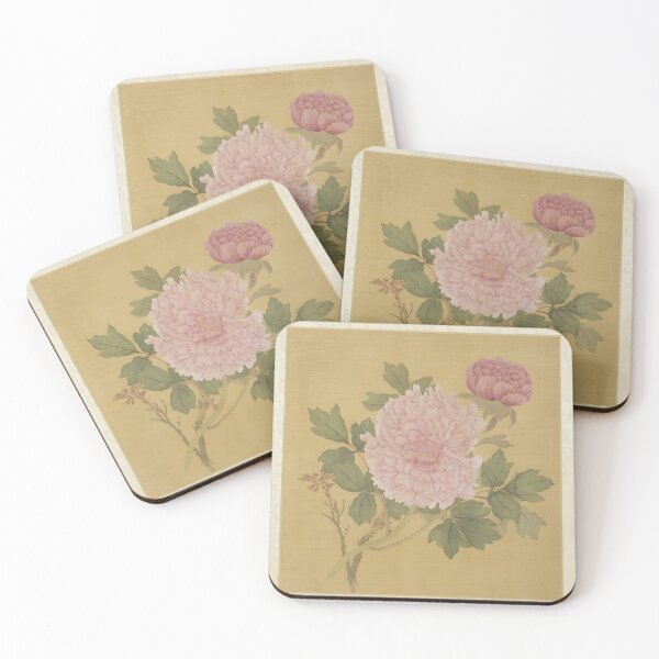 Item preview, peony 1 designed and sold by Paper & Pine .