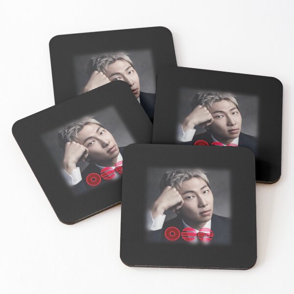 Item preview, BTS RM Leader & Artist Portrait designed and sold by moamaxshop.