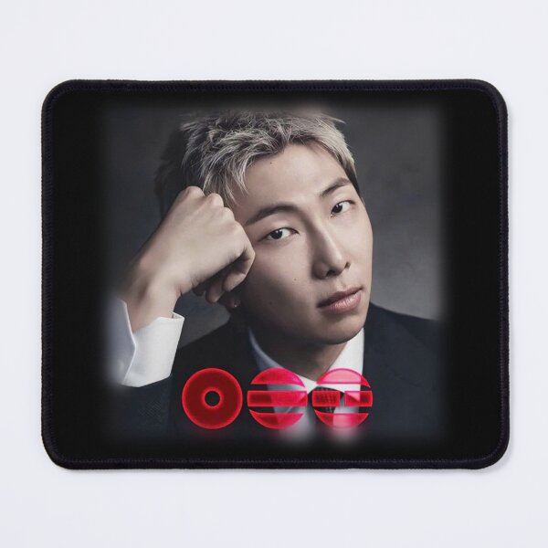 Item preview, BTS RM Leader & Artist Portrait designed and sold by moamaxshop.