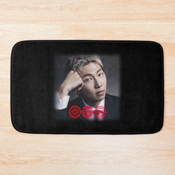 Item preview, BTS RM Leader & Artist Portrait designed and sold by moamaxshop.
