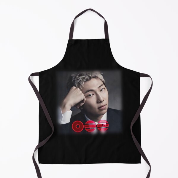 Item preview, BTS RM Leader & Artist Portrait designed and sold by moamaxshop.