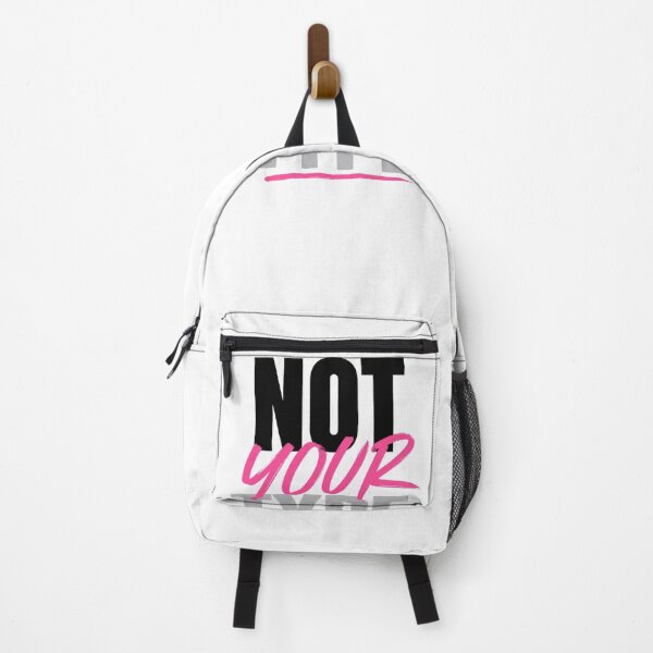 Item preview, Not Your Type Bold Statement Design designed and sold by StoryInCode.