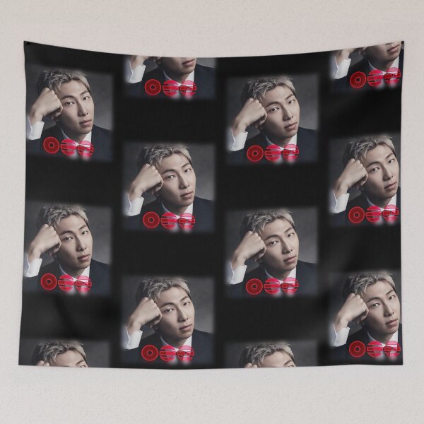 Item preview, BTS RM Leader & Artist Portrait designed and sold by moamaxshop.