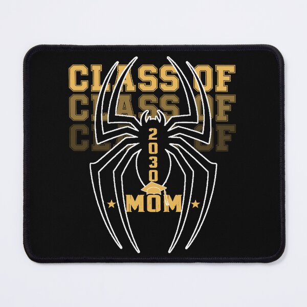 Item preview, Proud Mom of a Class of 2030 Graduate Senior designed and sold by QuiteOrbit.