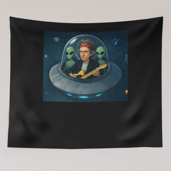 Item preview, Keith Richards - Keef designed and sold by ma9yamindy.