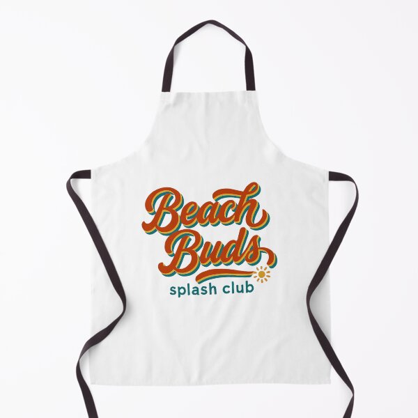 Item preview, Beach Buds Splash Club Tank Top - Retro Summer Vibes designed and sold by FestivityFinds.