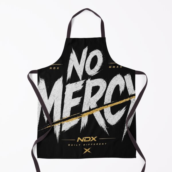 Item preview, No Mercy T-Shirt – Bold Streetwear Graphic, Motivational Design | NDX designed and sold by NDX9.