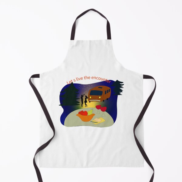Item preview, Starlit Dance By The Orange Van designed and sold by RostamiDesigner.