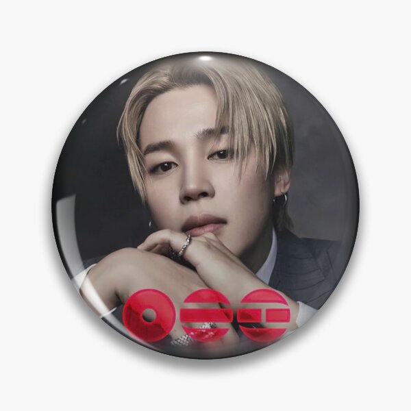 Item preview, BTS Jimin Arirang Elegant Portrait designed and sold by moamaxshop.
