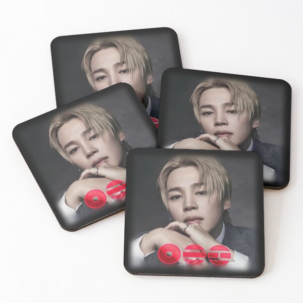 Item preview, BTS Jimin Arirang Elegant Portrait  designed and sold by moamaxshop.