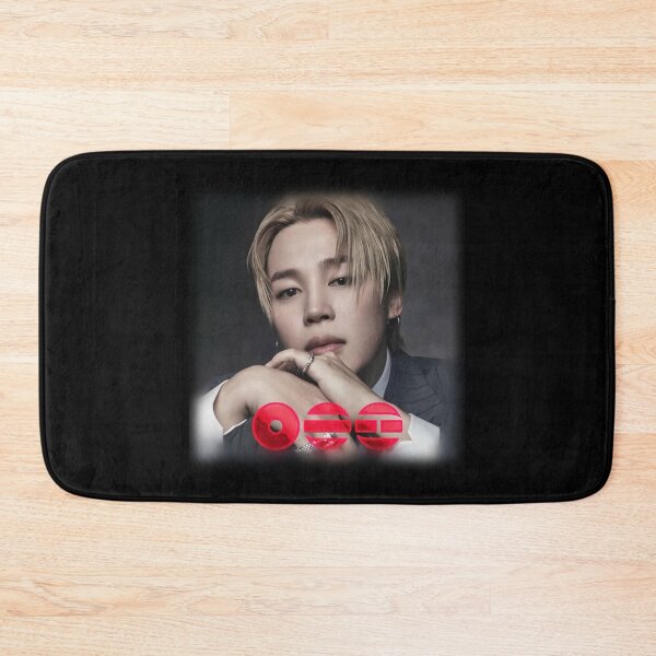 Item preview, BTS Jimin Arirang Elegant Portrait  designed and sold by moamaxshop.