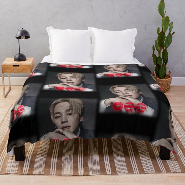 Item preview, BTS Jimin Arirang Elegant Portrait designed and sold by moamaxshop.