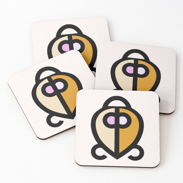 Item preview,  ADINKRA SYMBOL - LOVE NEVER LOSES ITS WAY HOME  designed and sold by emanni.