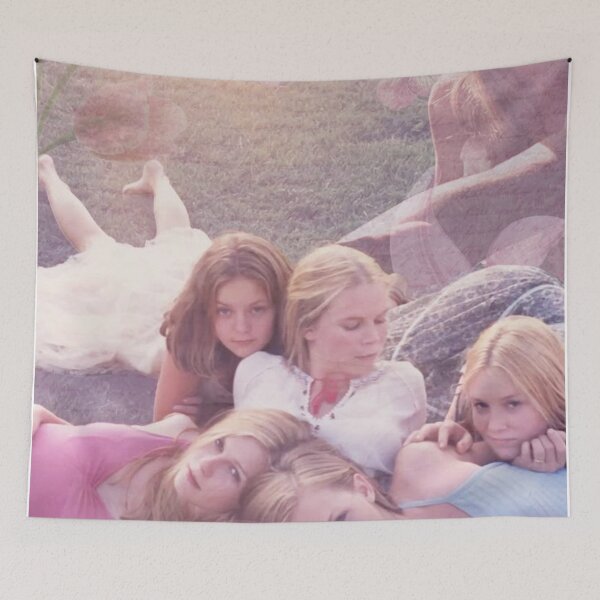 Item preview, the virgin suicides poster designed and sold by DarrylHankins.