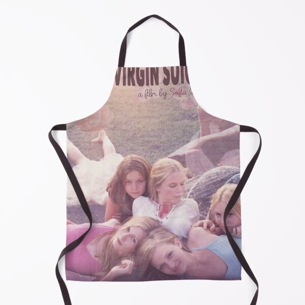 Item preview, the virgin suicides poster designed and sold by DarrylHankins.