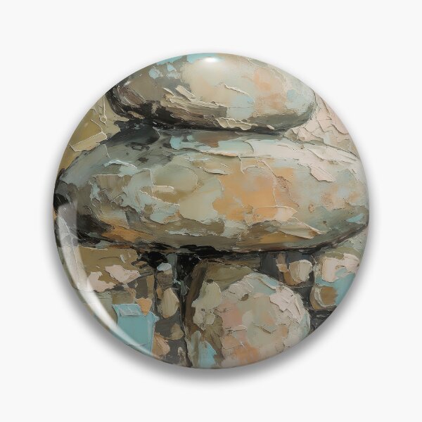 Item preview, Abstract stone sculpture designed and sold by paulrommer.