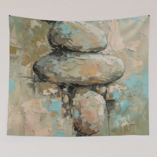 Item preview, Abstract stone sculpture designed and sold by paulrommer.