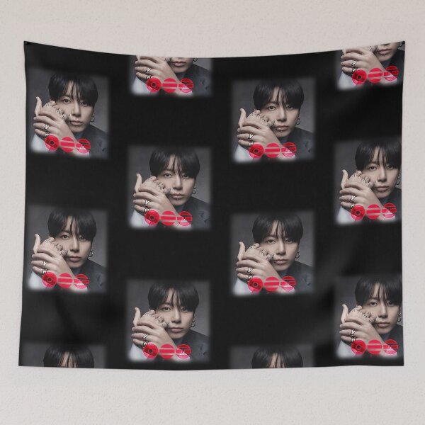 Item preview, BTS Jungkook Golden Maknae Portrait designed and sold by moamaxshop.