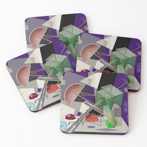 Item preview, Two Steps Aside  designed and sold by MuradArtStudio.
