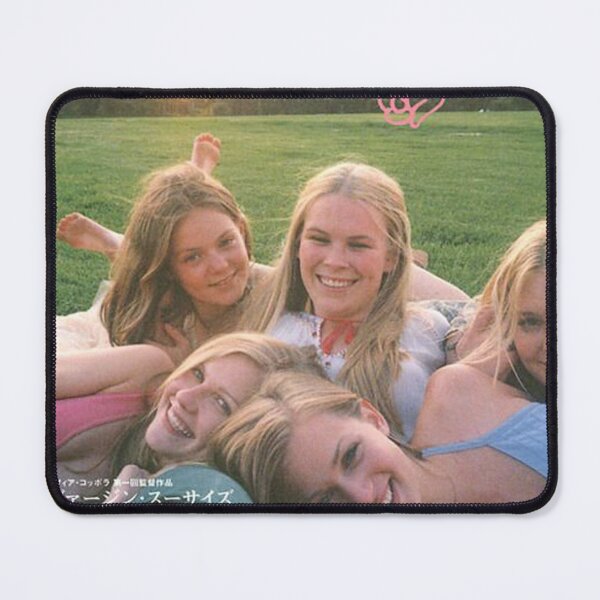 Item preview, the virgin suicides original designed and sold by DarrylHankins.