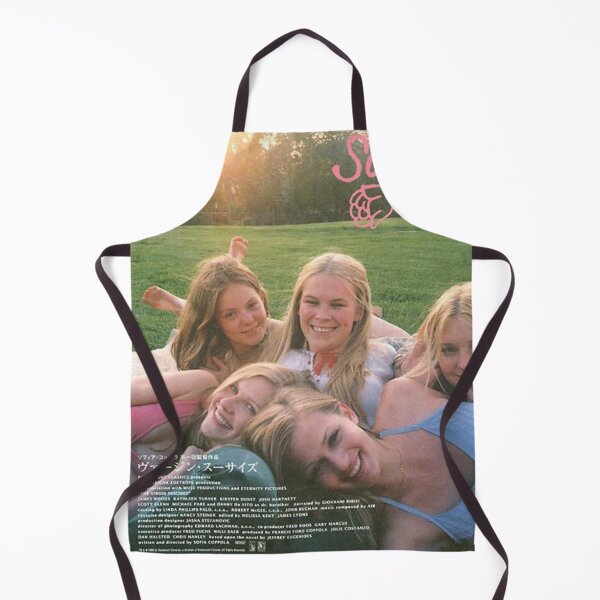 Item preview, the virgin suicides original designed and sold by DarrylHankins.