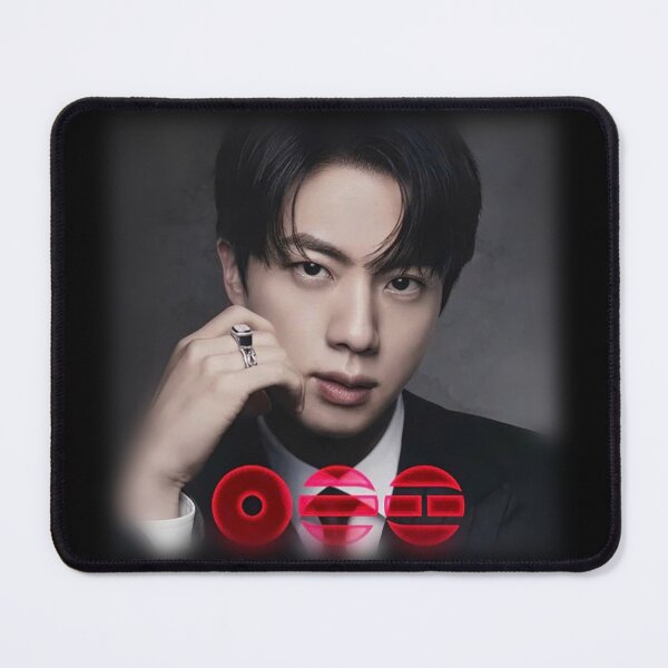 Item preview, BTS Jin Worldwide Handsome Portrait designed and sold by moamaxshop.
