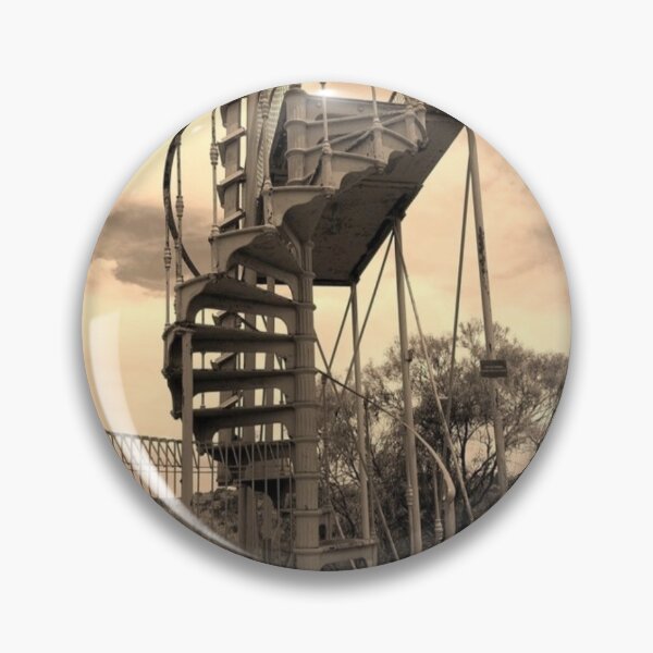 Item preview, lookout tower designed and sold by CJ Art & Photography .
