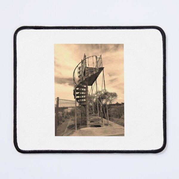 Item preview, lookout tower designed and sold by CJ Art & Photography .