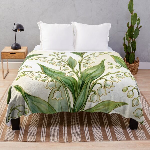 Item preview, Lily of The Valley  designed and sold by GraphicsClub.