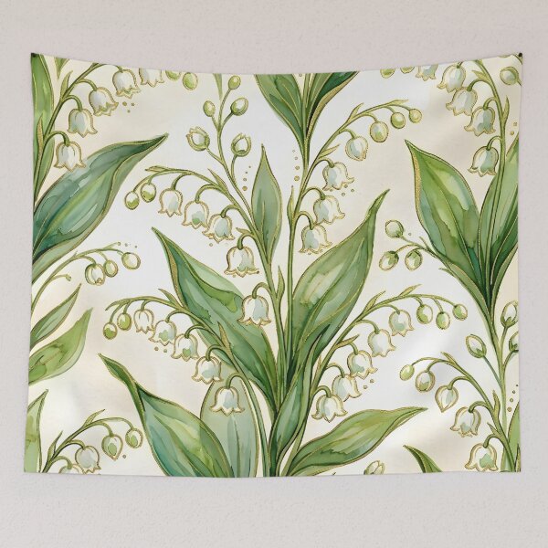 Item preview, Lily of The Valley  designed and sold by GraphicsClub.