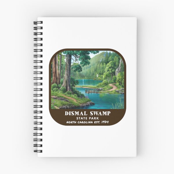 Item preview, Dismal Swamp State Park (North Carolina) designed and sold by RabbitK.