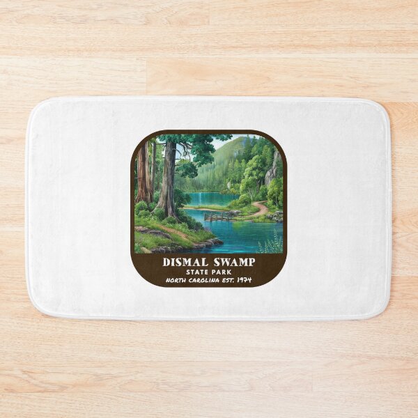 Item preview, Dismal Swamp State Park (North Carolina) designed and sold by RabbitK.