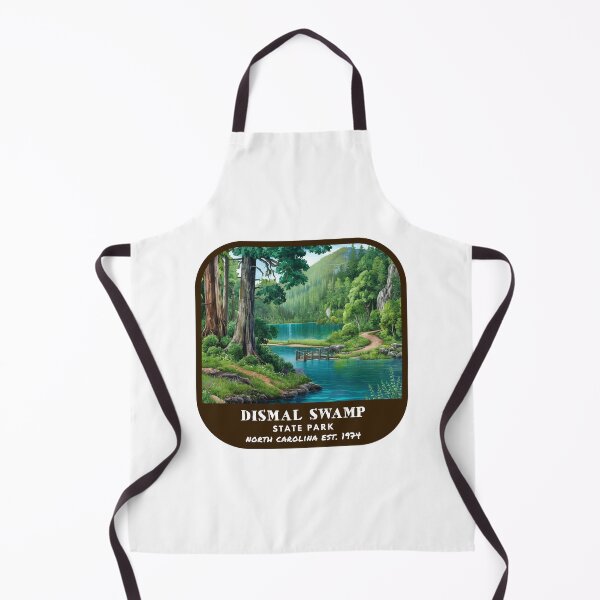 Item preview, Dismal Swamp State Park (North Carolina) designed and sold by RabbitK.