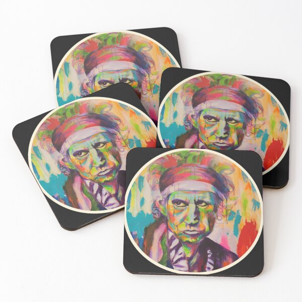 Item preview, Keith Richards - Keef designed and sold by ma9yamindy.
