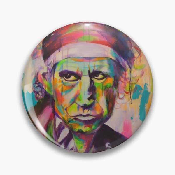 Item preview, Keith Richards - Keef designed and sold by ma9yamindy.