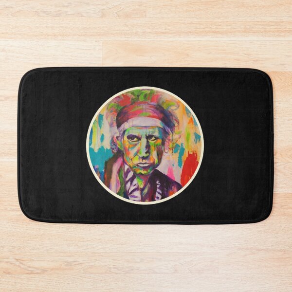 Item preview, Keith Richards - Keef designed and sold by ma9yamindy.