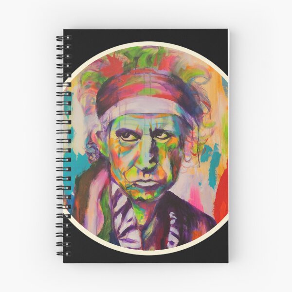 Item preview, Keith Richards - Keef designed and sold by ma9yamindy.