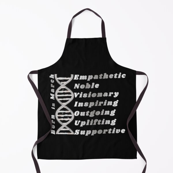 Item preview,  Monthly Personality DNA Acronym Series. March Personality Mindset. designed and sold by Creative-Sanc.