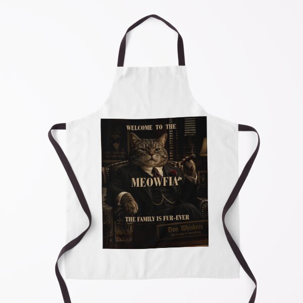 Item preview, "MEOWFIA" designed and sold by GENISISCLOTHING.