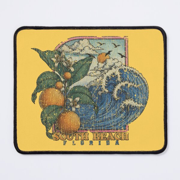 Item preview, South Beach Florida 1989 designed and sold by AstroZombie6669.