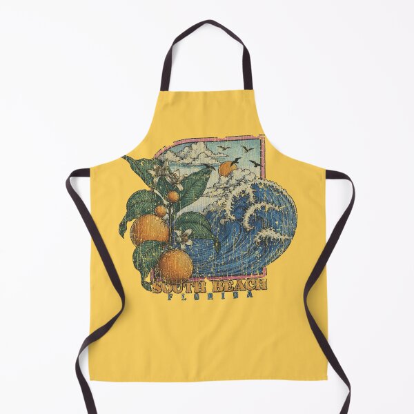 Item preview, South Beach Florida 1989 designed and sold by AstroZombie6669.