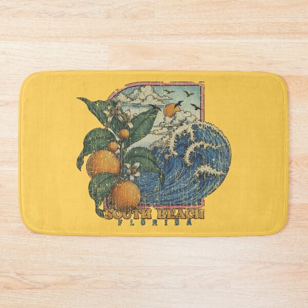 Item preview, South Beach Florida 1989 designed and sold by AstroZombie6669.