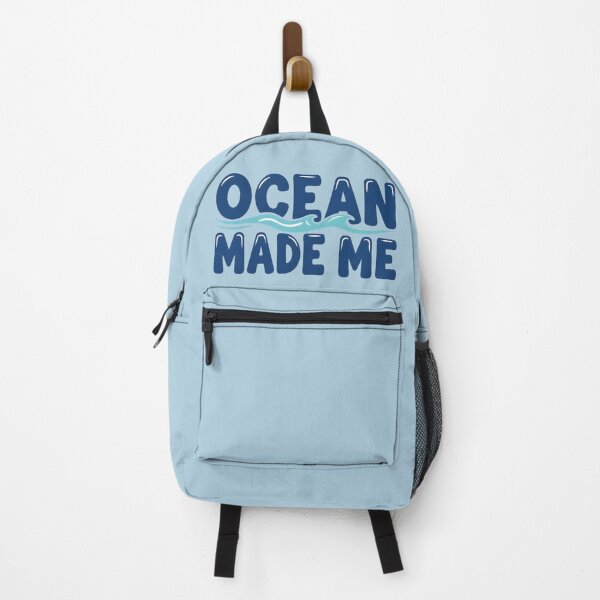 Item preview, Ocean Made Me – Coastal Identity Typography Design designed and sold by Sea Gem.