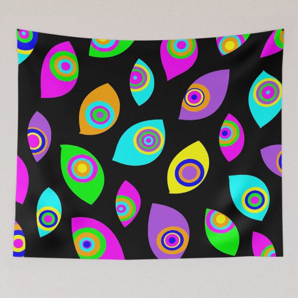 Item preview, Amazing Digital Circus Abstraction V1 designed and sold by ChaoticArtandDesign.