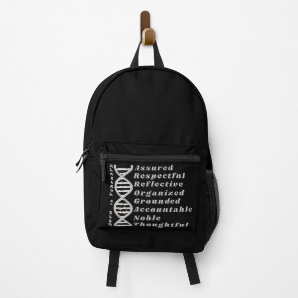 Item preview, Monthly Personality DNA Acronym Series. February Personality Mindset. designed and sold by Creative-Sanc.
