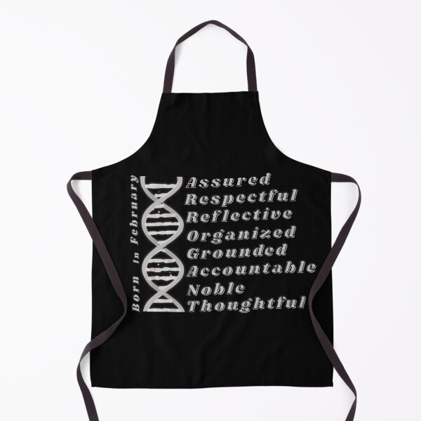 Item preview, Monthly Personality DNA Acronym Series. February Personality Mindset. designed and sold by Creative-Sanc.