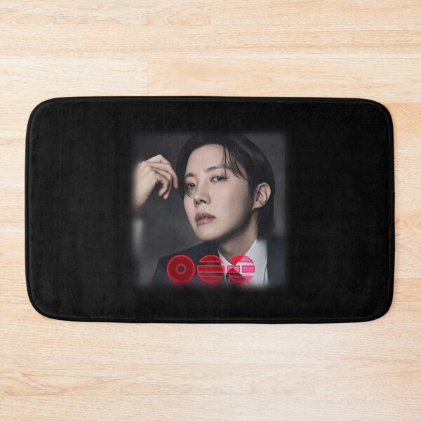 Item preview, BTS J-Hope Hope World Aesthetic Portrait designed and sold by moamaxshop.